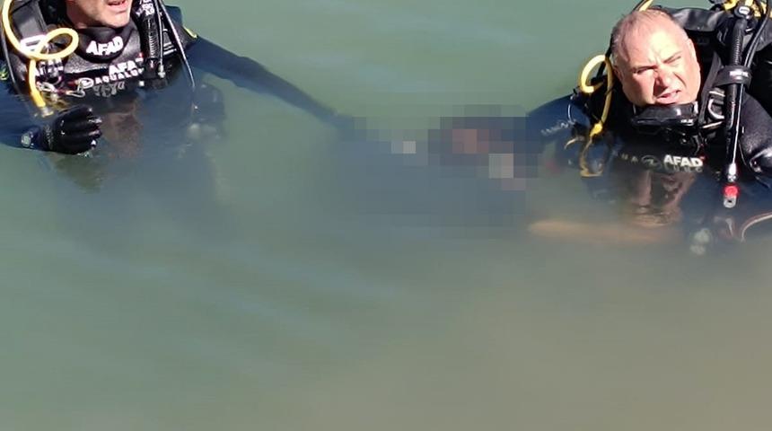 Kayıp emekli polisin baraj gölünde cansız bedeni bulundu