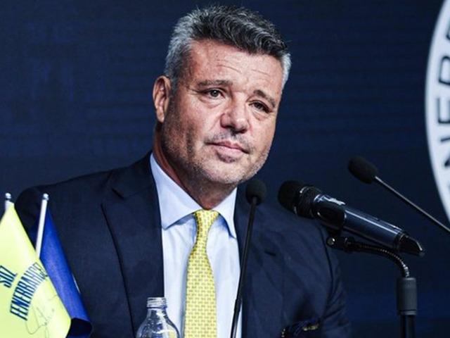 Fenerbahçe'de çiçeği burnunda başkan Sadettin Saran kaleci İrfan Can Eğribayat hakkında konuştu! ''Göreceğiz'' yanıtına cevap verdi...