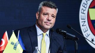 Fenerbahçe'de çiçeği burnunda başkan Sadettin Saran kaleci İrfan Can Eğribayat hakkında konuştu! ''Göreceğiz'' yanıtına cevap verdi...