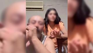 Hatay'da kızını para için TikTok yayınında oynatmıştı! O 'baba' hakkında karar