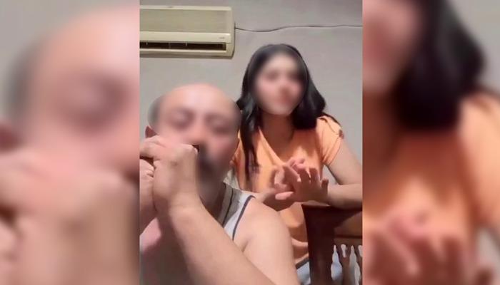 Hatay'da kızını para için TikTok yayınında oynatmıştı! O 'baba' hakkında karar