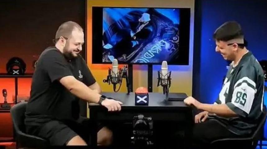 ‘Soğuk Savaş’ programına soruşturma başlatılmıştı! Boğaç Soydemir ve Enes Akgündüz tutuklandı