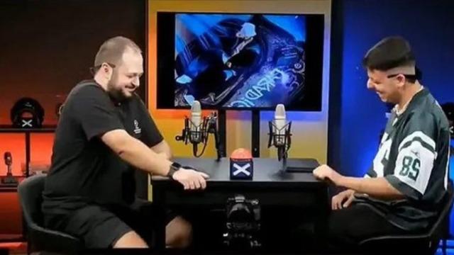 ‘Soğuk Savaş’ programına soruşturma başlatılmıştı! Boğaç Soydemir ve Enes Akgündüz tutuklandı