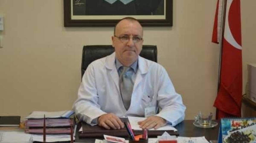 Başhekim Dr. Aybars Alemdaroğlu’na THY’den teşekkür!