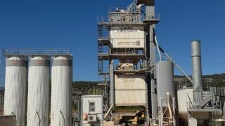 Başkan Sözen, Asfalt plentimiz bölgenin lokomotifi haline geldi