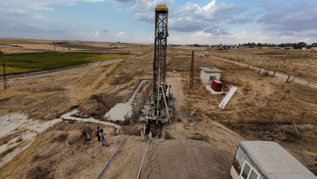 Edirne Keşan da bulunan Kadıköy barajı kurudu: İlçenin su ihtiyacı kuyulardan karşılanıyor! 3