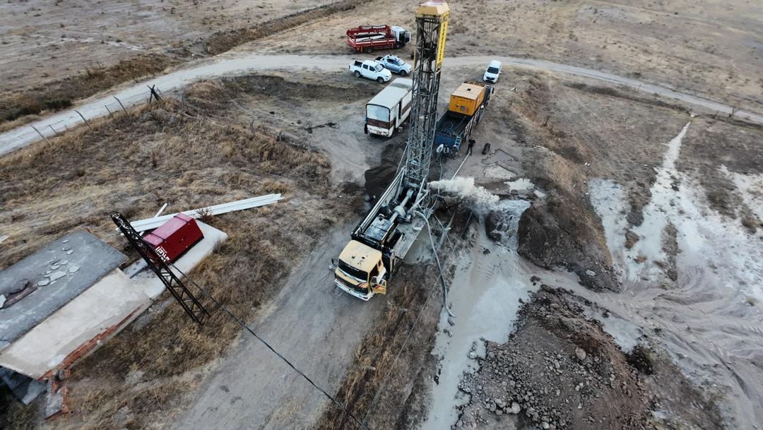 Edirne Keşan da bulunan Kadıköy barajı kurudu: İlçenin su ihtiyacı kuyulardan karşılanıyor! 4