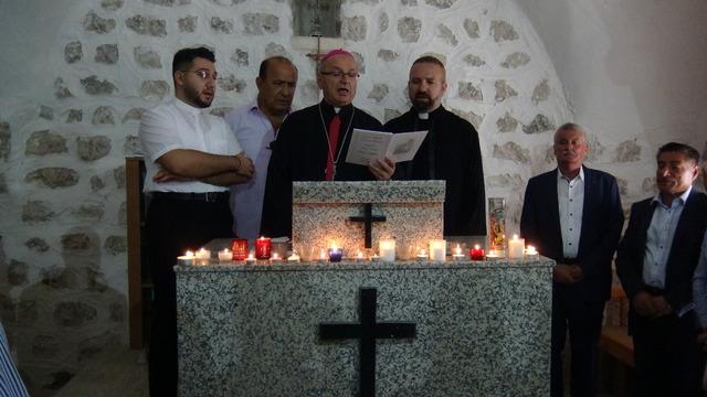 Keldaniler, yarım asır sonra Cudi Dağı eteklerinde ayin yaptı 1