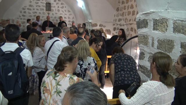 Keldaniler, yarım asır sonra Cudi Dağı eteklerinde ayin yaptı 5