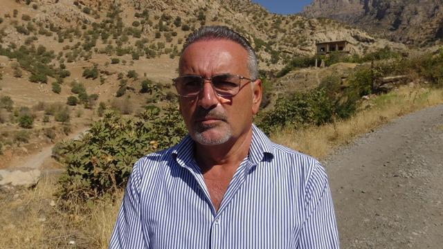 Keldaniler, yarım asır sonra Cudi Dağı eteklerinde ayin yaptı 7