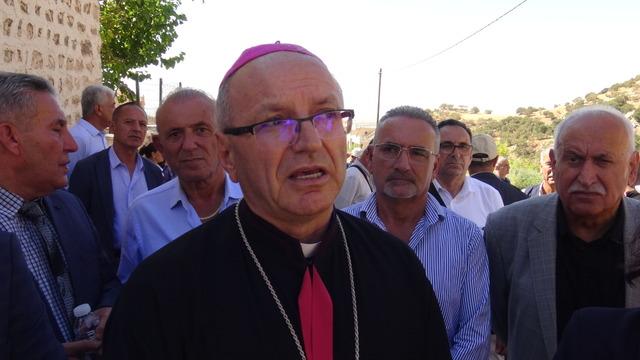 Keldaniler, yarım asır sonra Cudi Dağı eteklerinde ayin yaptı 8