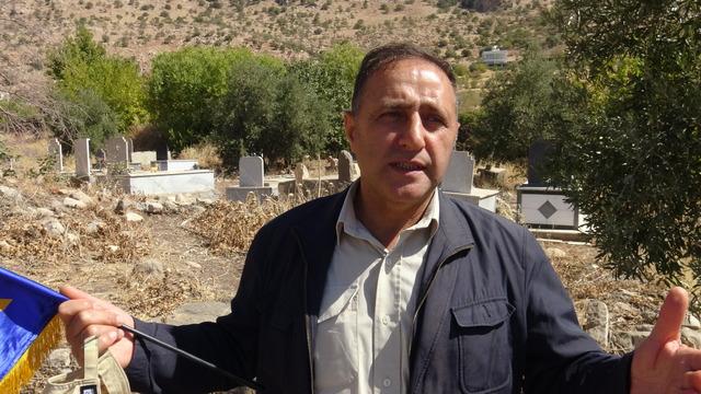 Keldaniler, yarım asır sonra Cudi Dağı eteklerinde ayin yaptı 9