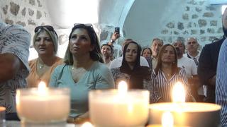 Keldaniler, yarım asır sonra Cudi Dağı eteklerinde ayin yaptı