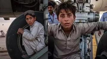 Canını riske atıp uçağın iniş takımına saklanmış! Mucize seyahat: Sebebi pes dedirtti... 