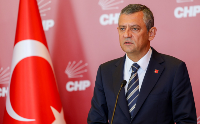 Özgür Özel: Mansur Yavaş başkanımızın yanındayız