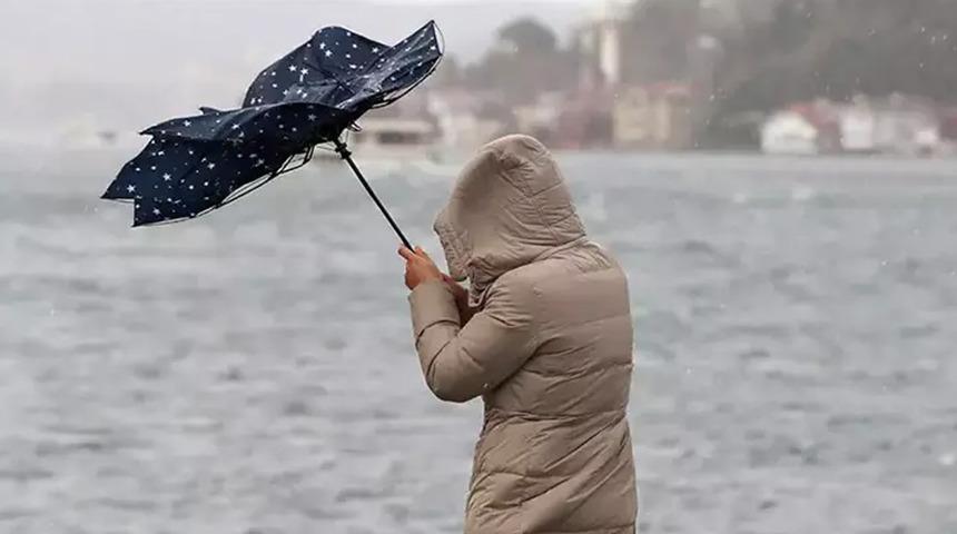 İstanbul'a yağış geliyor! 10 derece birden düşecek: Gün ve saat verildi