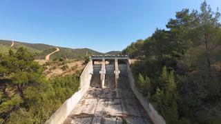 Edirne Keşan'da bulunan Kadıköy barajı kurudu: İlçenin su ihtiyacı kuyulardan karşılanıyor!