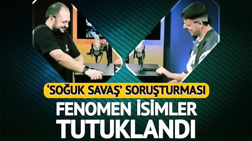 Haklarında soruşturma başlatılmıştı! Tutuklandılar