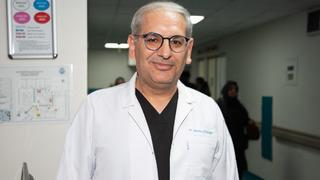 Konya'da 65 yaşındaki hastanın tıkalı iki şah damarı başarılı operasyonla açıldı