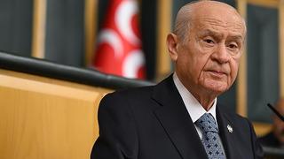 MHP lideri Devlet Bahçeli 'Zamanı gelmiştir' diyerek duyurdu! Artık, askeri seçenek de dahil olmak üzere sert bir ültimatom verilmeli