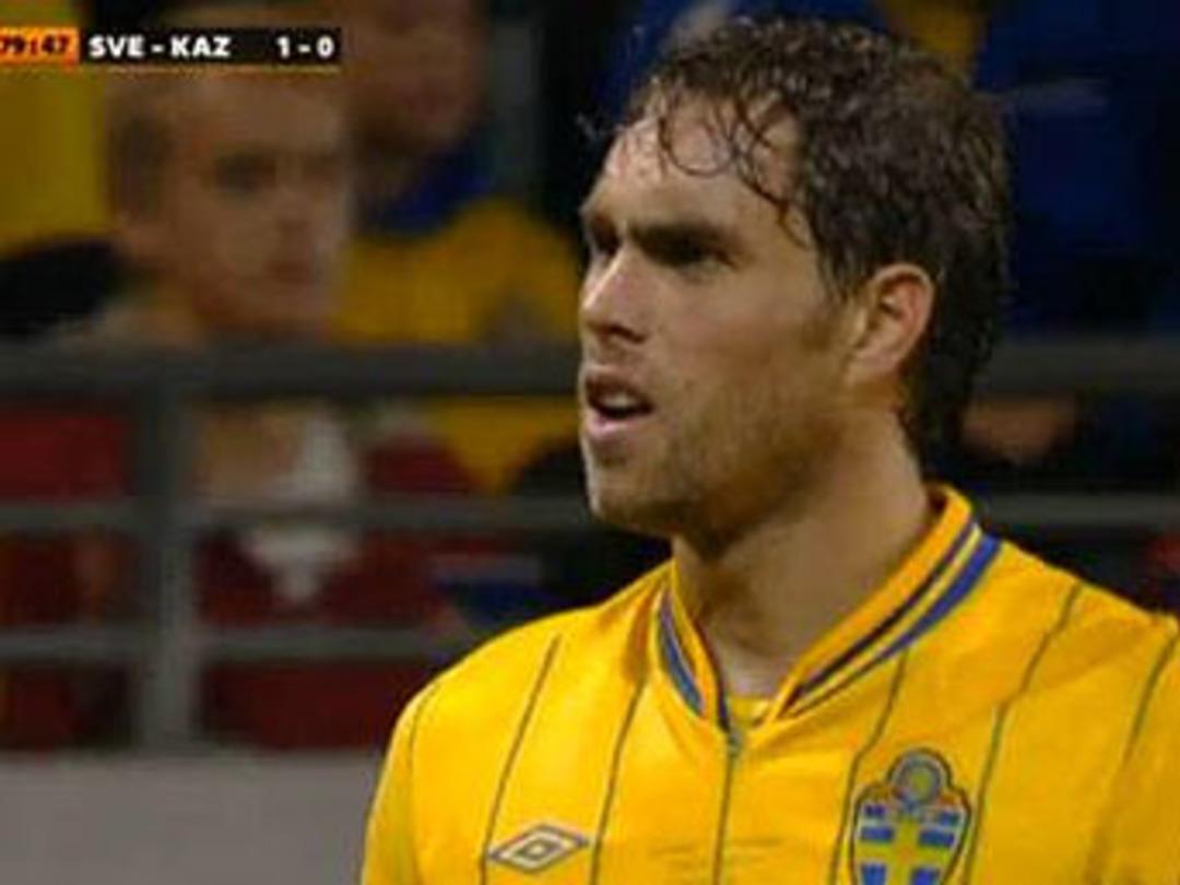 İsve&ccedil;'te Elmander olay oldu!