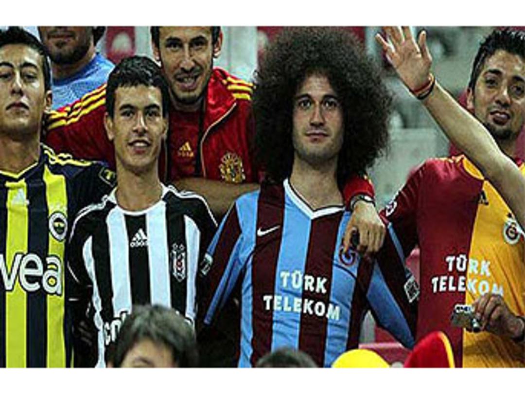 İşte en fazla taraftara sahip kul&uuml;p