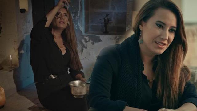 Türkiye'nin ilk kadın yarış spikeriydi! İntihar eden Esen Gök korku filminde o rolü oynamış: Ben yeryüzüne gelmiş bir cezayım