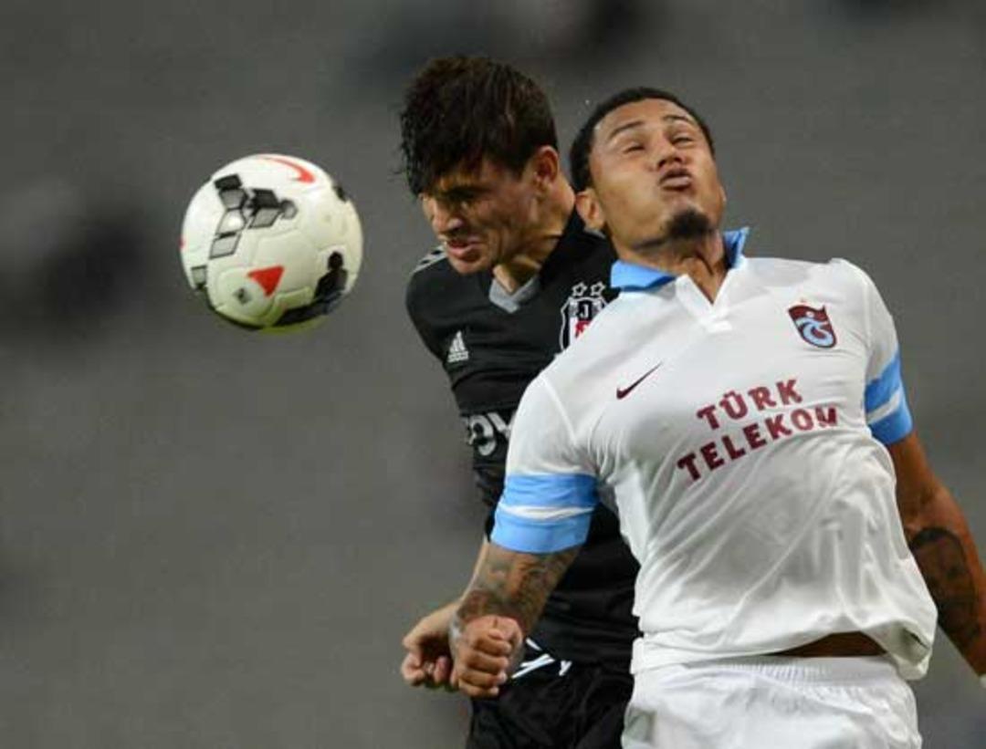 Beşiktaş-Trabzonspor ma&ccedil;ının yazar yorumları