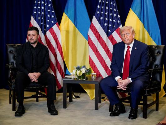 Trump'tan savaş çıkaracak sözler: "NATO ülkeleri Rus uçaklarını düşürmeli"