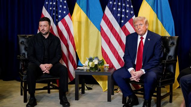 Trump'tan savaş çıkaracak sözler: "NATO ülkeleri Rus uçaklarını düşürmeli"