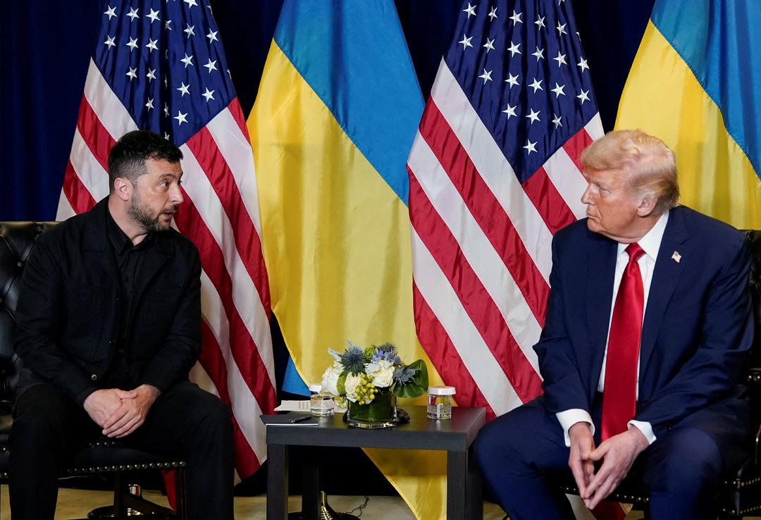 Trump tan gerilimi tırmandıracak sözler: "NATO ülkeleri ihlal olursa Rus savaş uçaklarını düşürmeli" 1