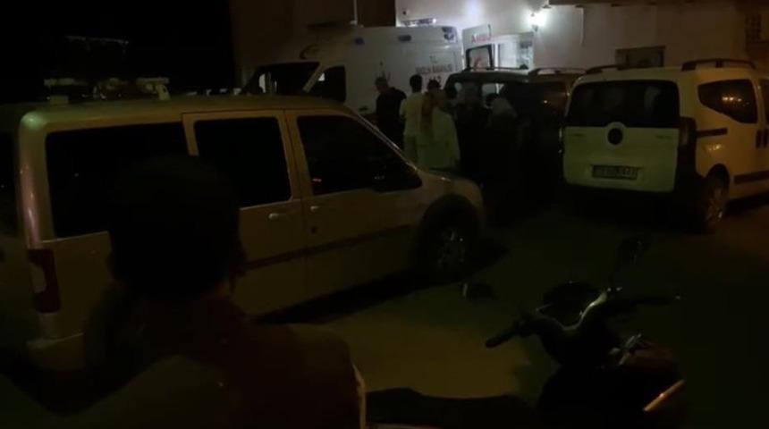 Diyarbakır'da otomobili taradılar! 1 ölü, 1 yaralı