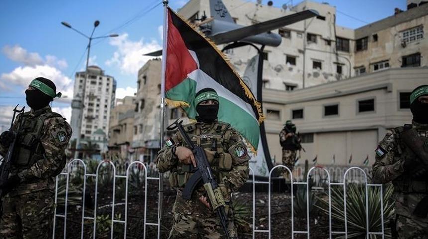 Hamas'tan Trump'ın iddiasına açıklama