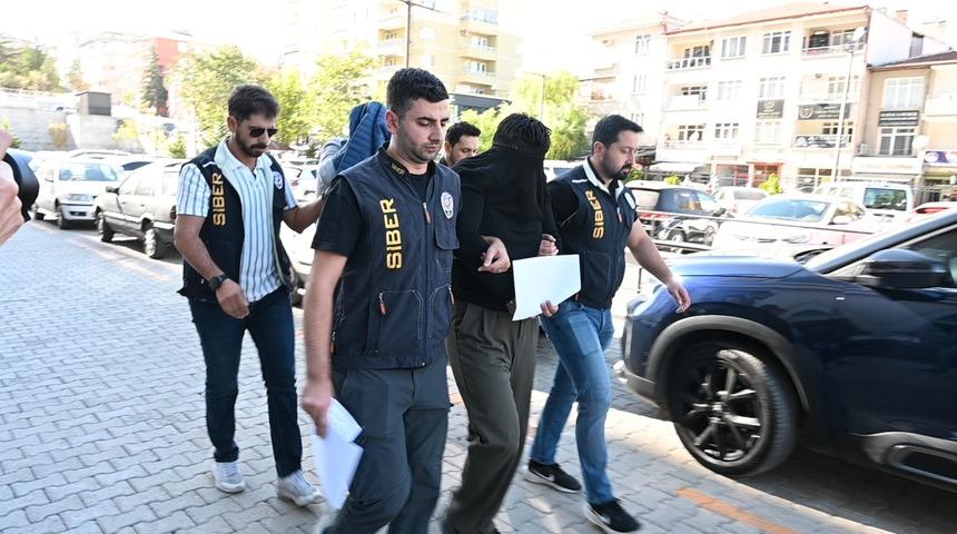 Kırıkkale'de yasa dışı bahis finans evlerine operasyon: 2 tutuklama