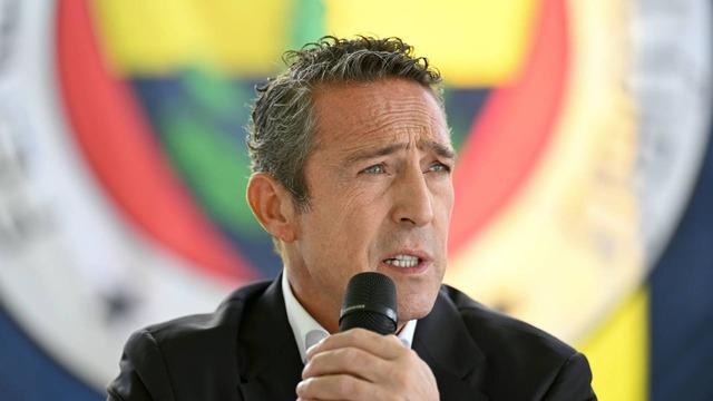 Fenerbahçe'de 7 yıllık görevi sona eren Ali Koç'tan duygusal veda mektubu!