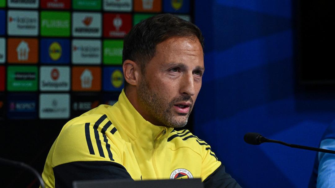 Dinamo Zagreb maçı öncesi Domenico Tedesco dan Mourinho yanıtı!  3