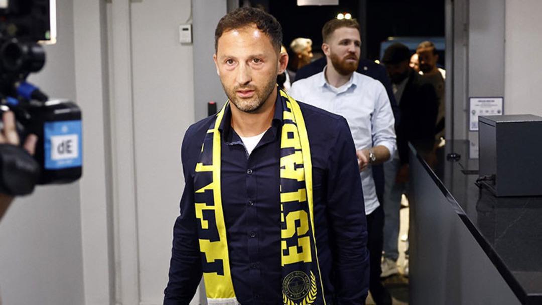 Dinamo Zagreb maçı öncesi Domenico Tedesco dan Mourinho yanıtı!  1