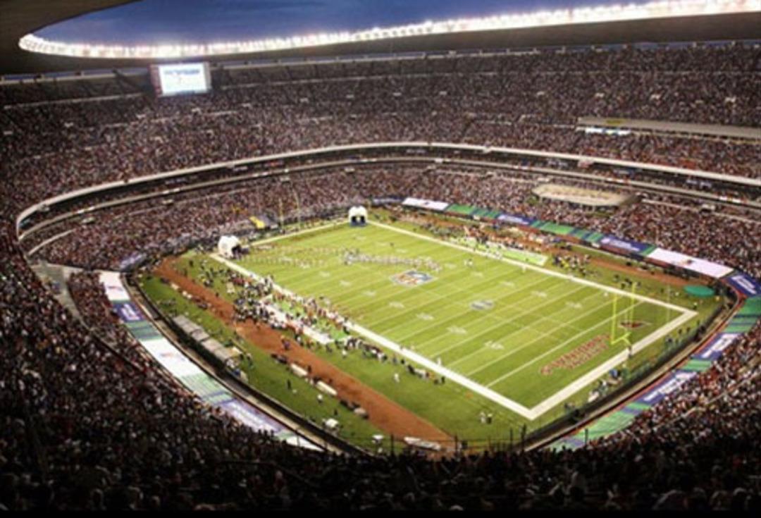 D&uuml;nyanın en b&uuml;y&uuml;k stadyumları