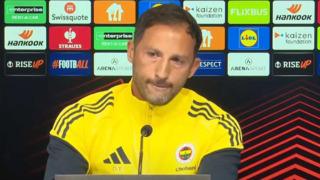 Dinamo Zagreb maçı öncesi Domenico Tedesco'dan Mourinho yanıtı! 