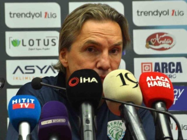 Sergey Yuran: "Her şeye rağmen puan kazanabiliyoruz"