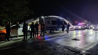 Tekirdağ'da köprüden düşen şahıs hayatını kaybetti