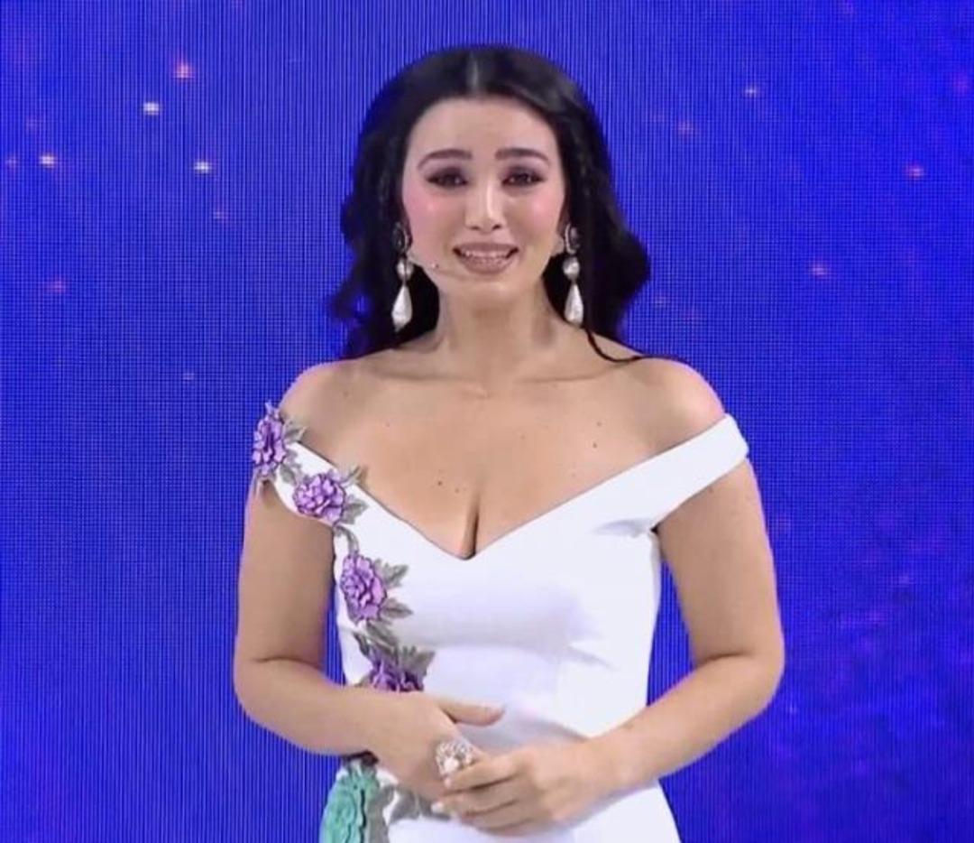 Çarkıfelek in efsane hostesiydi... Emel Özkızıltaş ın son hali gündem oldu!  Bambaşka biri   3