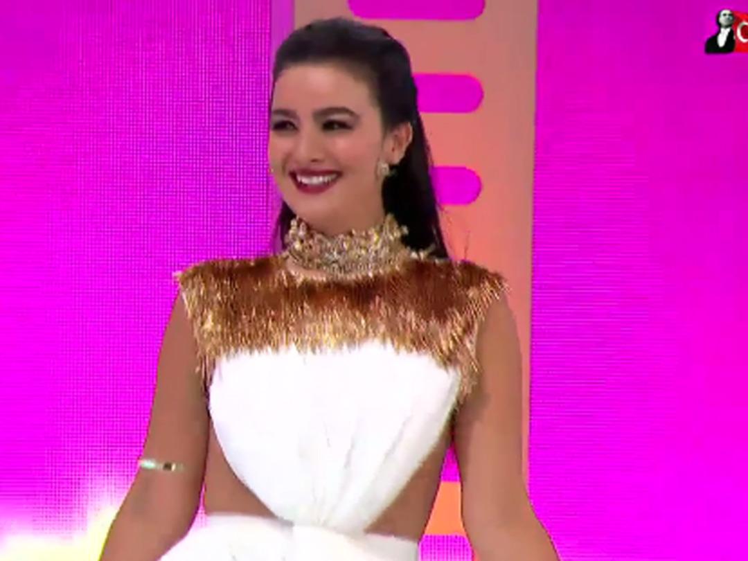 Çarkıfelek in efsane hostesiydi... Emel Özkızıltaş ın son hali gündem oldu!  Bambaşka biri   2