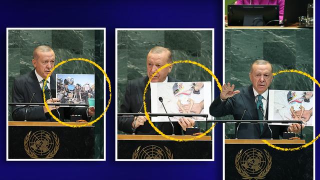 Hepsinin hikayesi ortaya çıktı! Dünya Cumhurbaşkanı Erdoğan'ın gösterdiği yürek yakan kareleri konuşuyor: Utanç manzarası