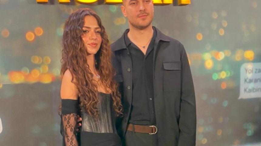 Aslıhan Malbora aşka geldi! Çağatay Ulusoy'un doğum gününde kural bozdu