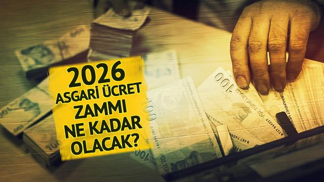2026 asgari ücret zammı ne kadar olacak? Aradaki fark 12 bin 877 TL dedi, milyonları korkutan tahmin geldi