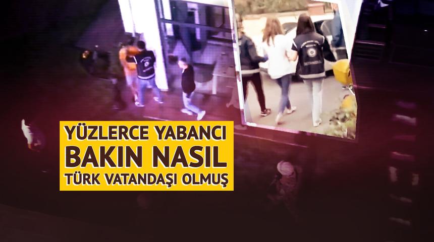 Son dakika | Holdinglerine de el kondu! Yüzlerce yabancı böyle Türk vatandaşı olmuş: "İptal edilmesi için derhal işlemler başlatıldı"
