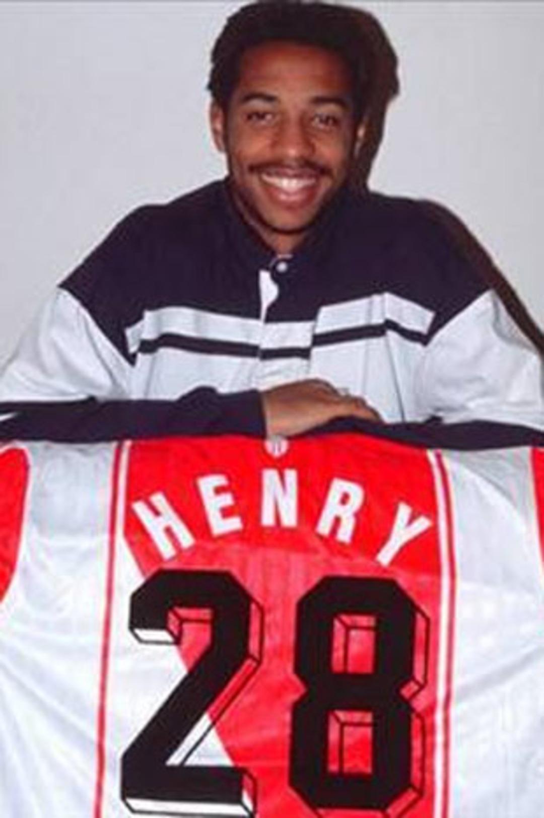 Thierry Henry