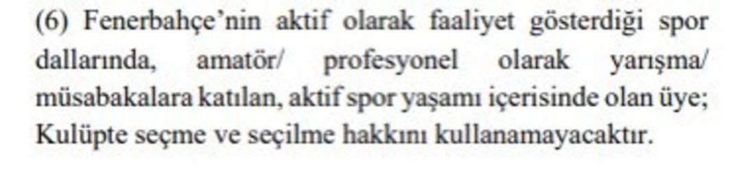 Mert Hakan Yandaş tan Fenerbahçe başkanlık seçiminde oy kullanması ile ilgili flaş açıklama! Yüksek Divan Kurulu üyesi Murat Aşık açıkladı... 3