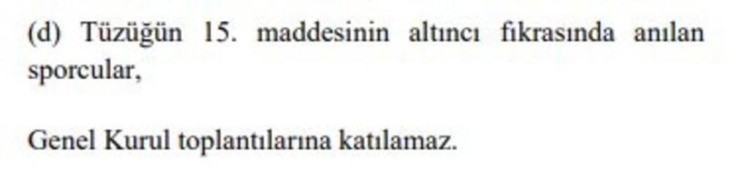 Mert Hakan Yandaş tan Fenerbahçe başkanlık seçiminde oy kullanması ile ilgili flaş açıklama! Yüksek Divan Kurulu üyesi Murat Aşık açıkladı... 4